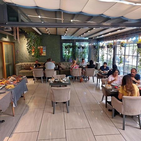 באקו Home Boutique Hostel מראה חיצוני תמונה