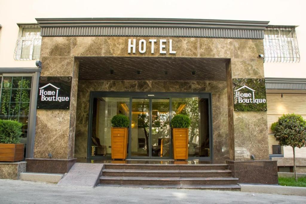 באקו Home Boutique Hostel מראה חיצוני תמונה