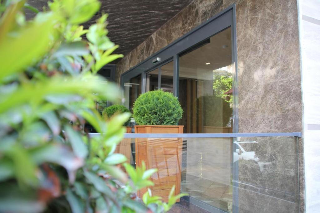 באקו Home Boutique Hostel מראה חיצוני תמונה