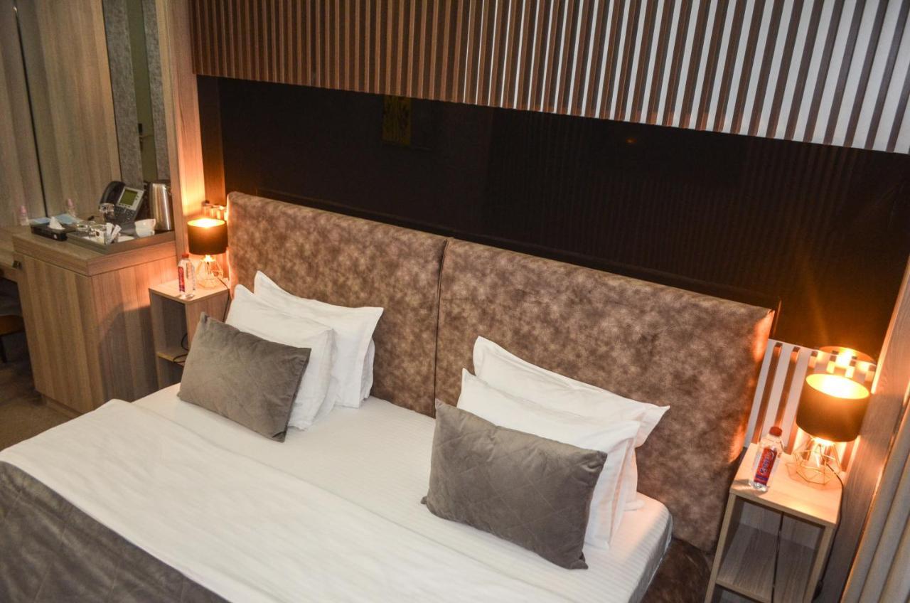 באקו Home Boutique Hostel מראה חיצוני תמונה