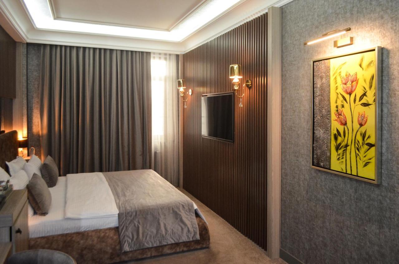 באקו Home Boutique Hostel מראה חיצוני תמונה