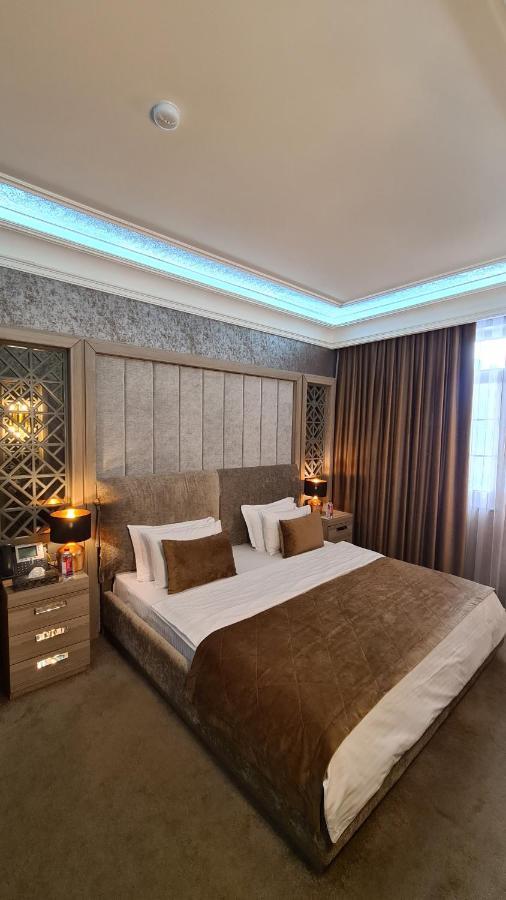 באקו Home Boutique Hostel מראה חיצוני תמונה