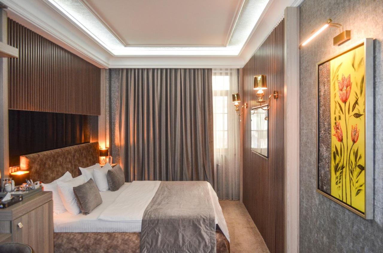 באקו Home Boutique Hostel מראה חיצוני תמונה