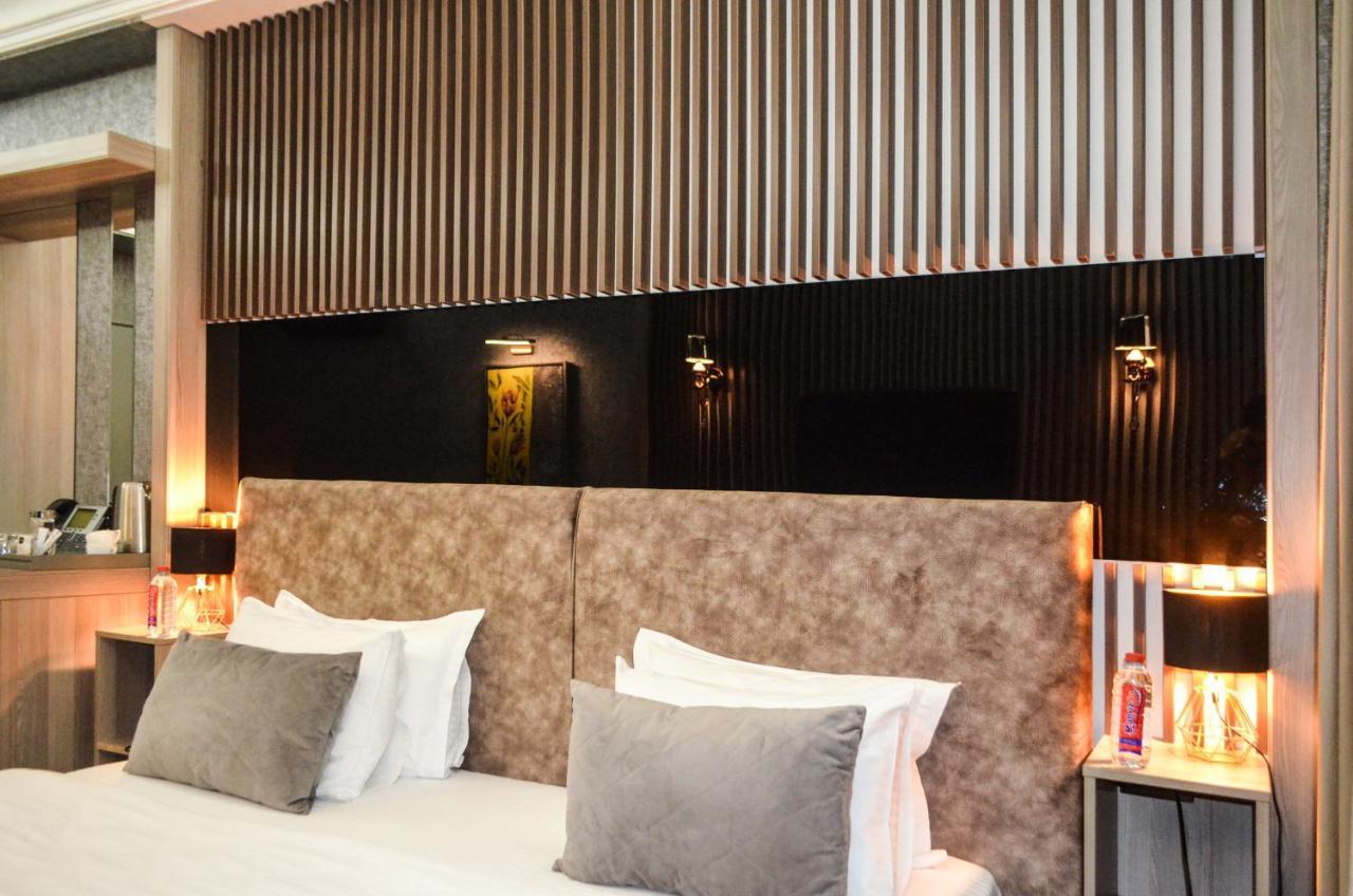 באקו Home Boutique Hostel מראה חיצוני תמונה