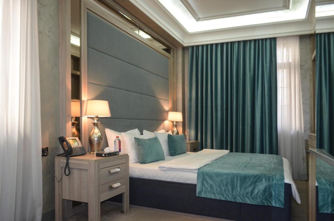 באקו Home Boutique Hostel מראה חיצוני תמונה
