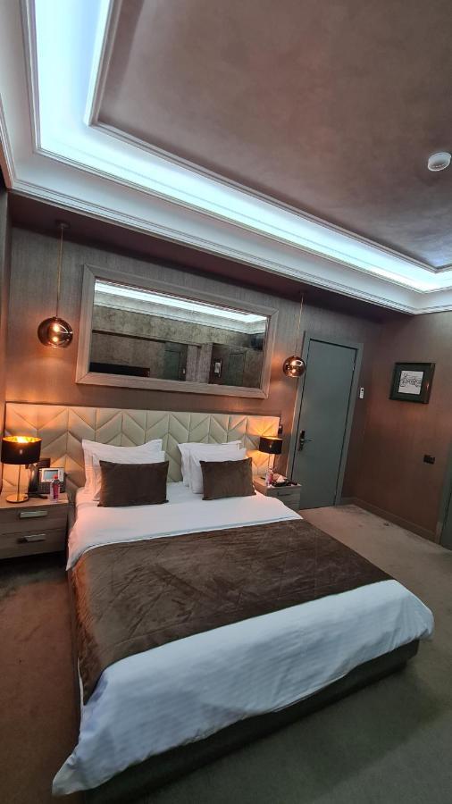 באקו Home Boutique Hostel מראה חיצוני תמונה
