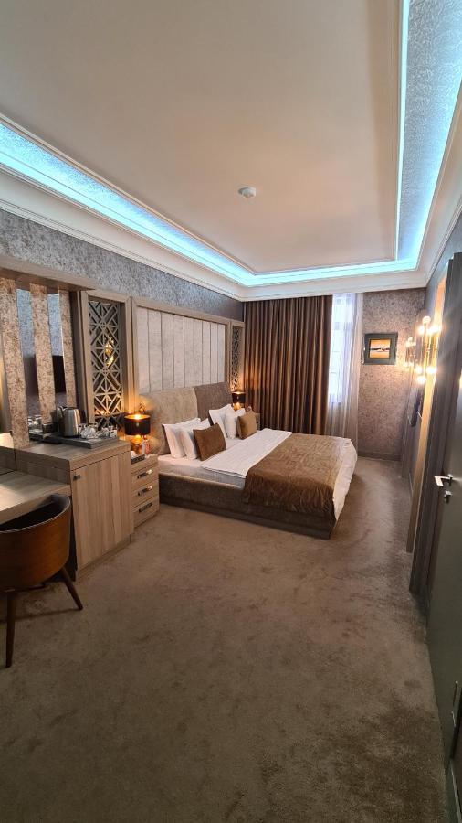 באקו Home Boutique Hostel מראה חיצוני תמונה