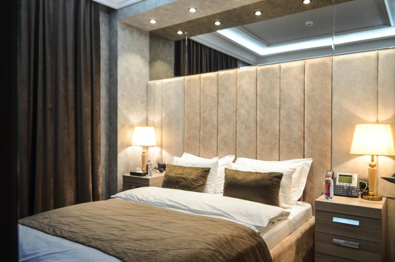 באקו Home Boutique Hostel מראה חיצוני תמונה