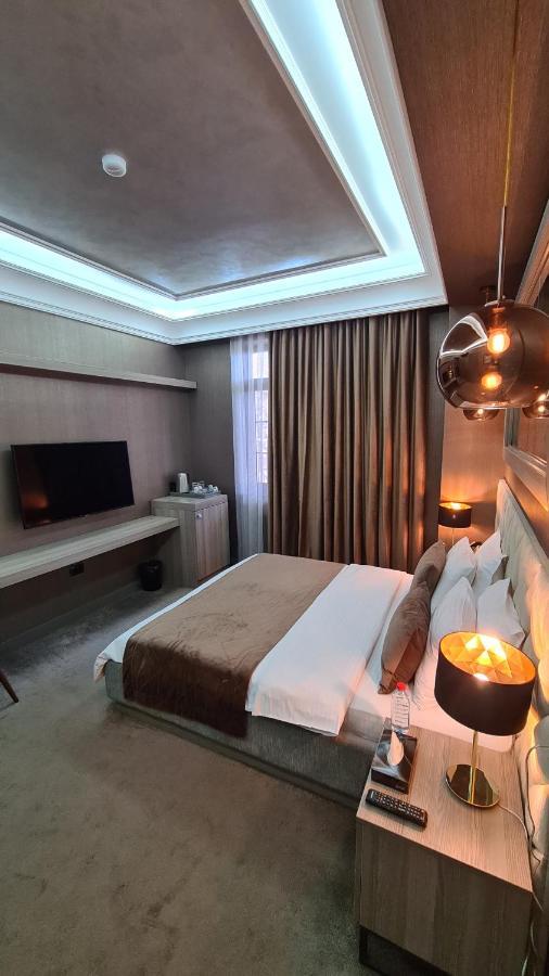 באקו Home Boutique Hostel מראה חיצוני תמונה