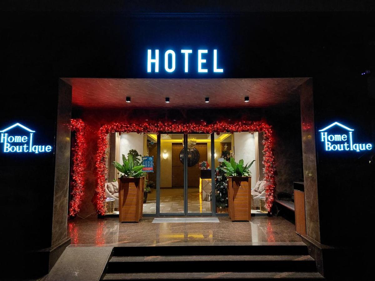 באקו Home Boutique Hostel מראה חיצוני תמונה