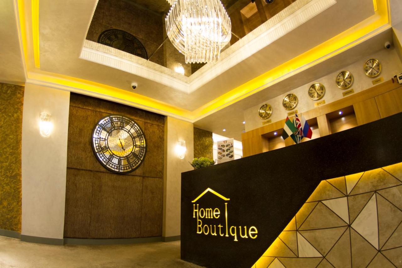 באקו Home Boutique Hostel מראה חיצוני תמונה