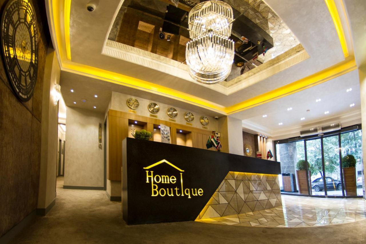 באקו Home Boutique Hostel מראה חיצוני תמונה