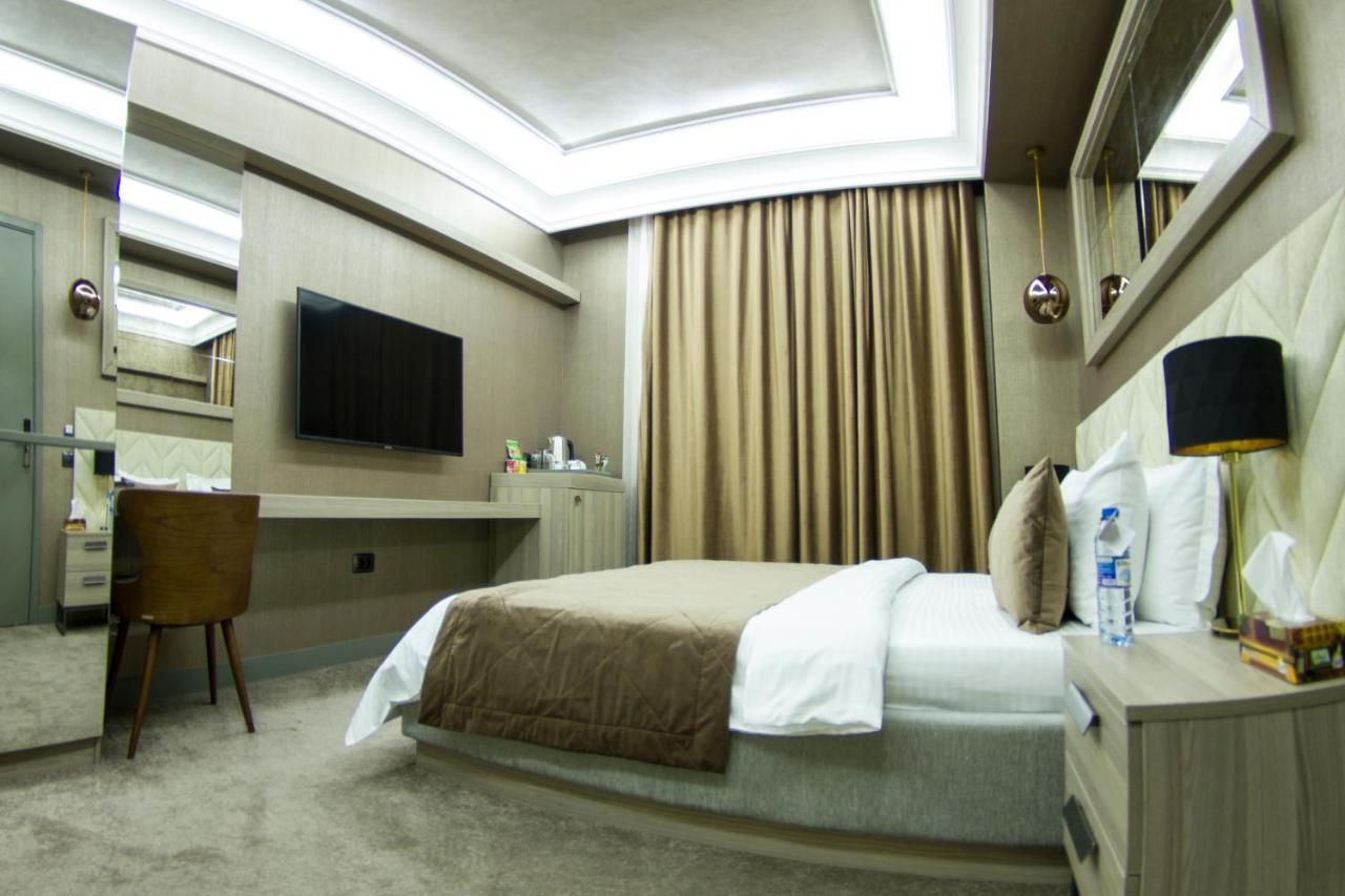 באקו Home Boutique Hostel מראה חיצוני תמונה