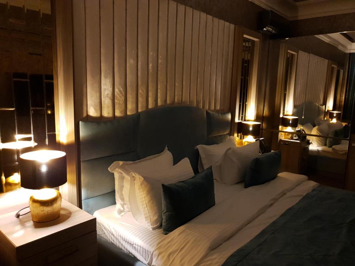 באקו Home Boutique Hostel מראה חיצוני תמונה