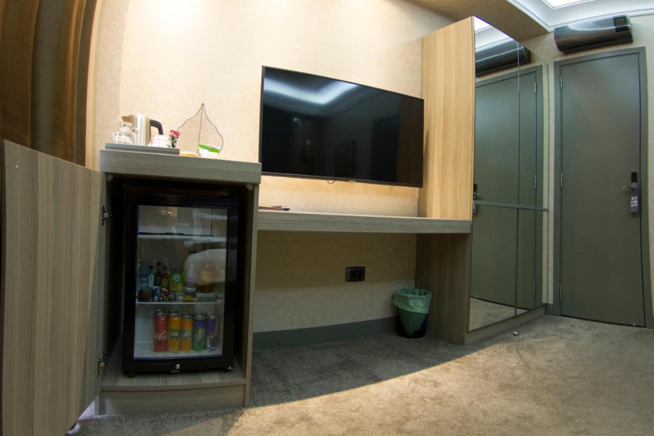 באקו Home Boutique Hostel מראה חיצוני תמונה