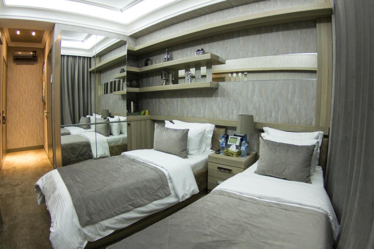 באקו Home Boutique Hostel מראה חיצוני תמונה