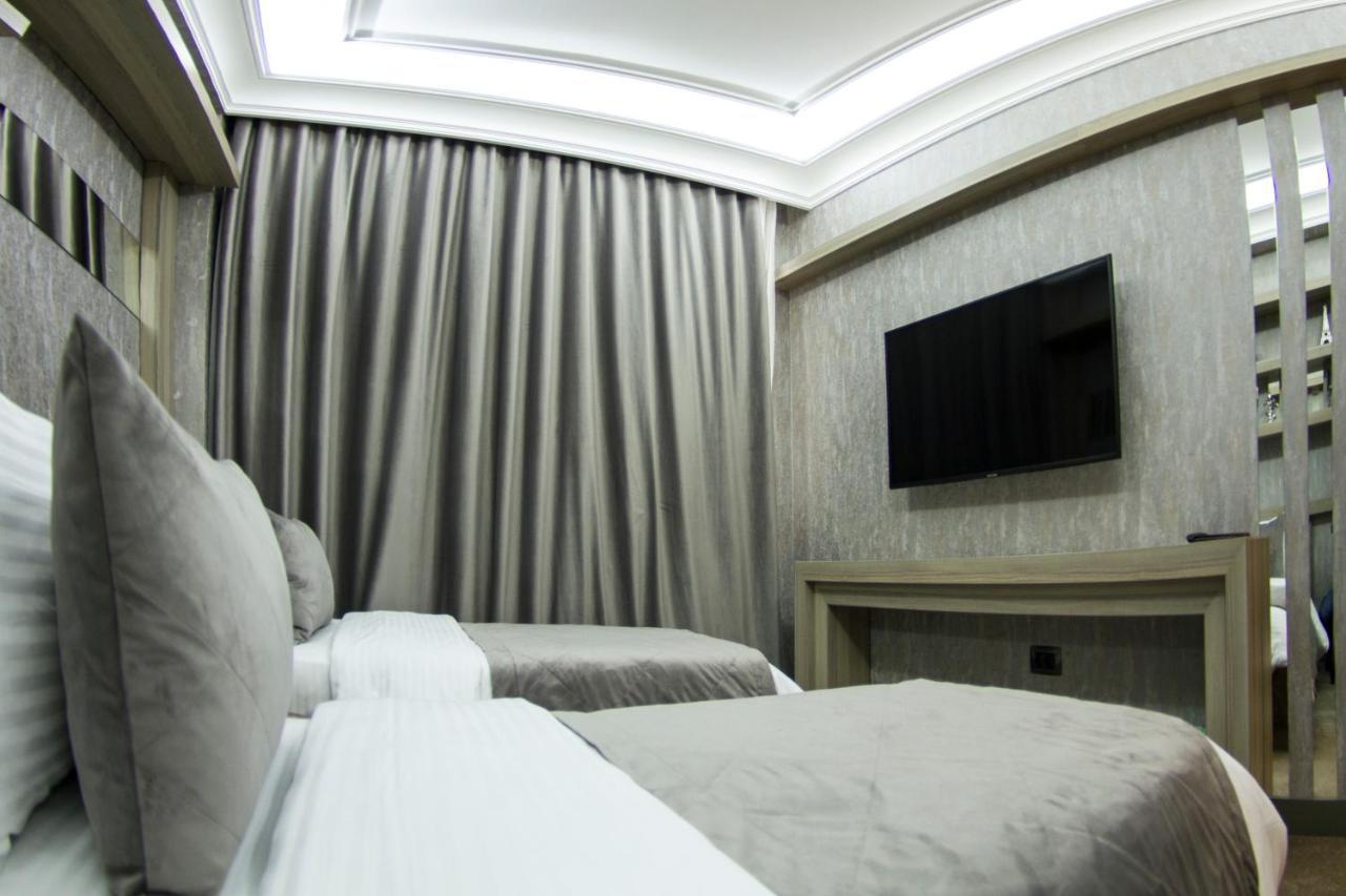 באקו Home Boutique Hostel מראה חיצוני תמונה