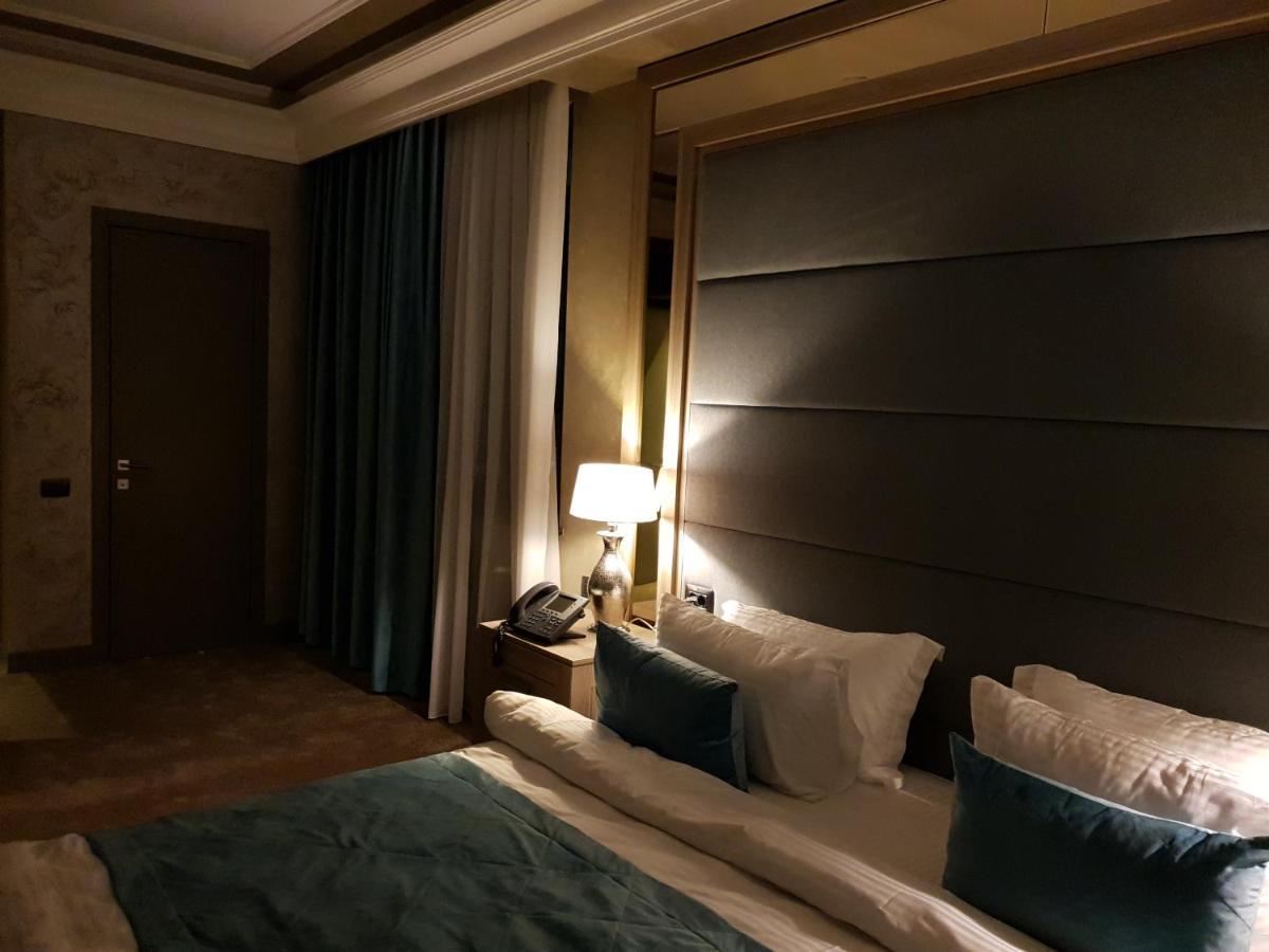 באקו Home Boutique Hostel מראה חיצוני תמונה