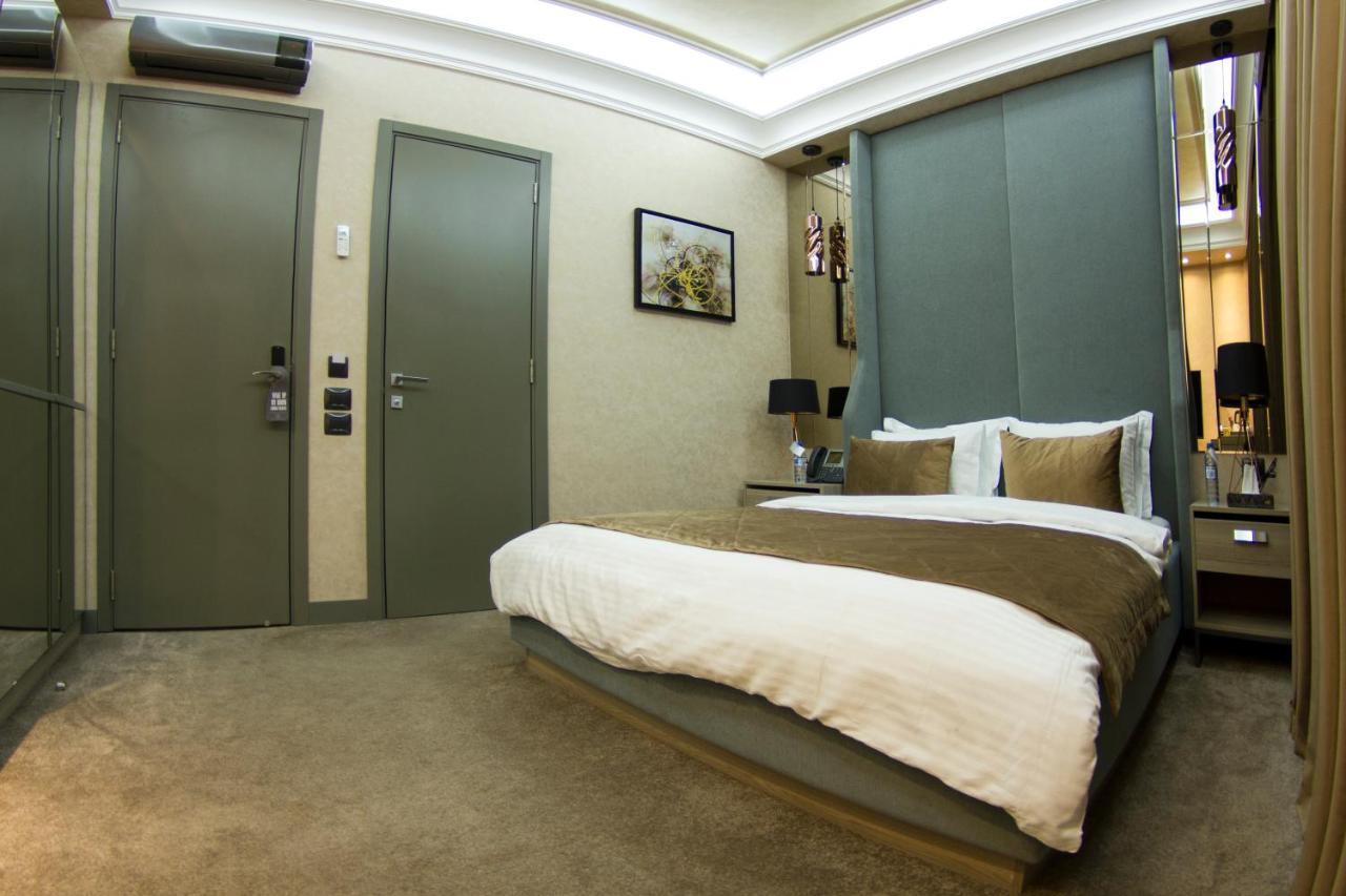 באקו Home Boutique Hostel מראה חיצוני תמונה