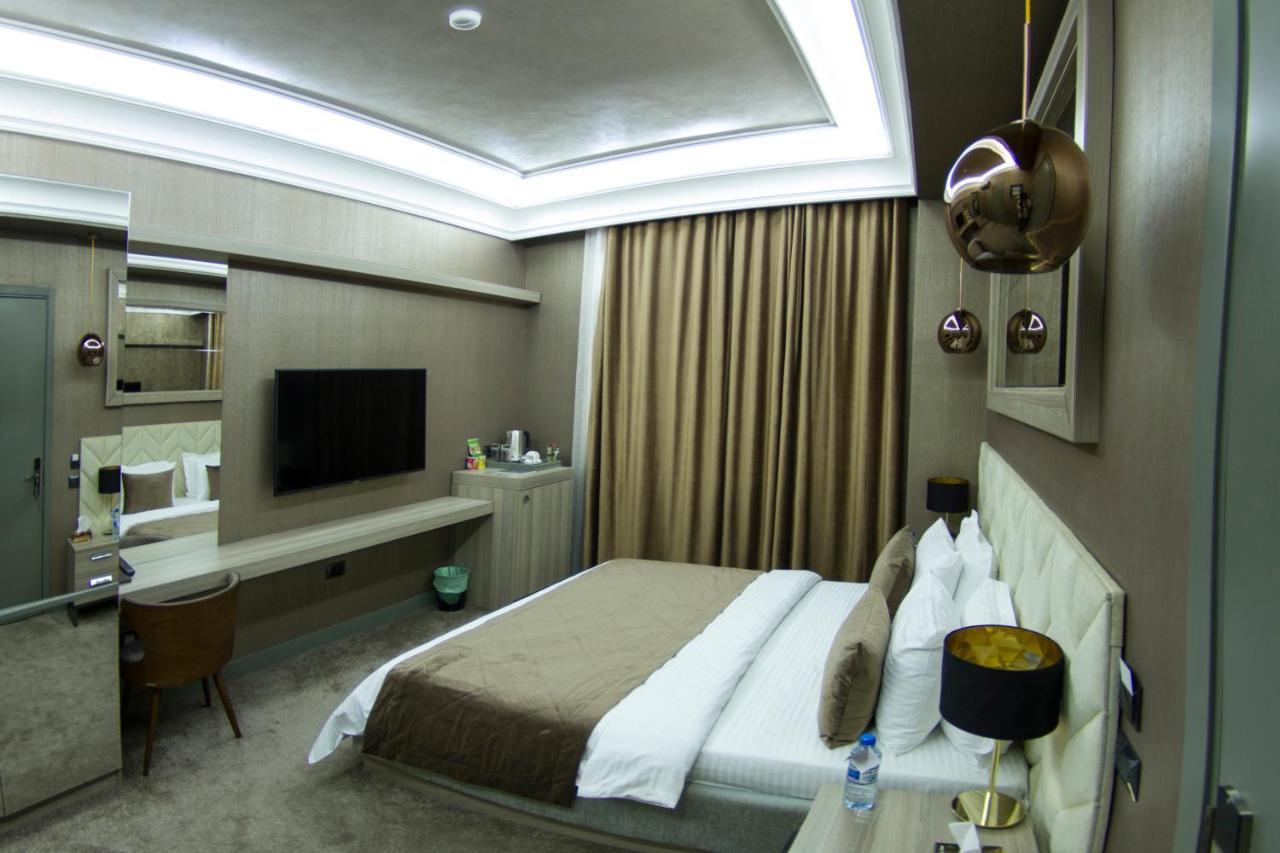 באקו Home Boutique Hostel מראה חיצוני תמונה