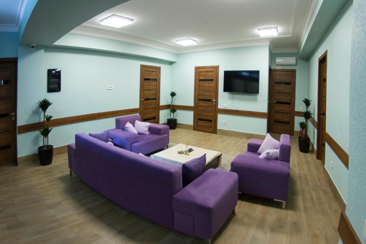 באקו Home Boutique Hostel מראה חיצוני תמונה