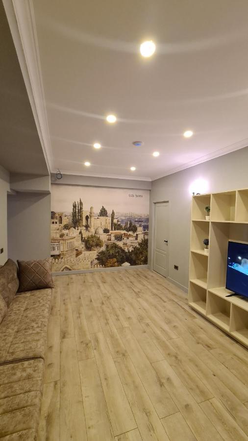 באקו Home Boutique Hostel מראה חיצוני תמונה