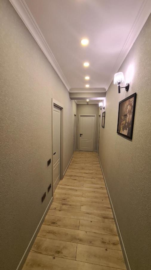 באקו Home Boutique Hostel מראה חיצוני תמונה