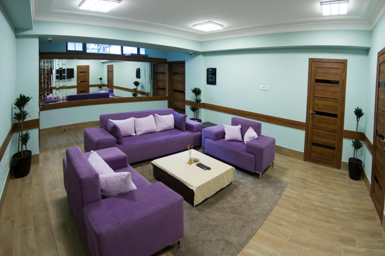 באקו Home Boutique Hostel מראה חיצוני תמונה