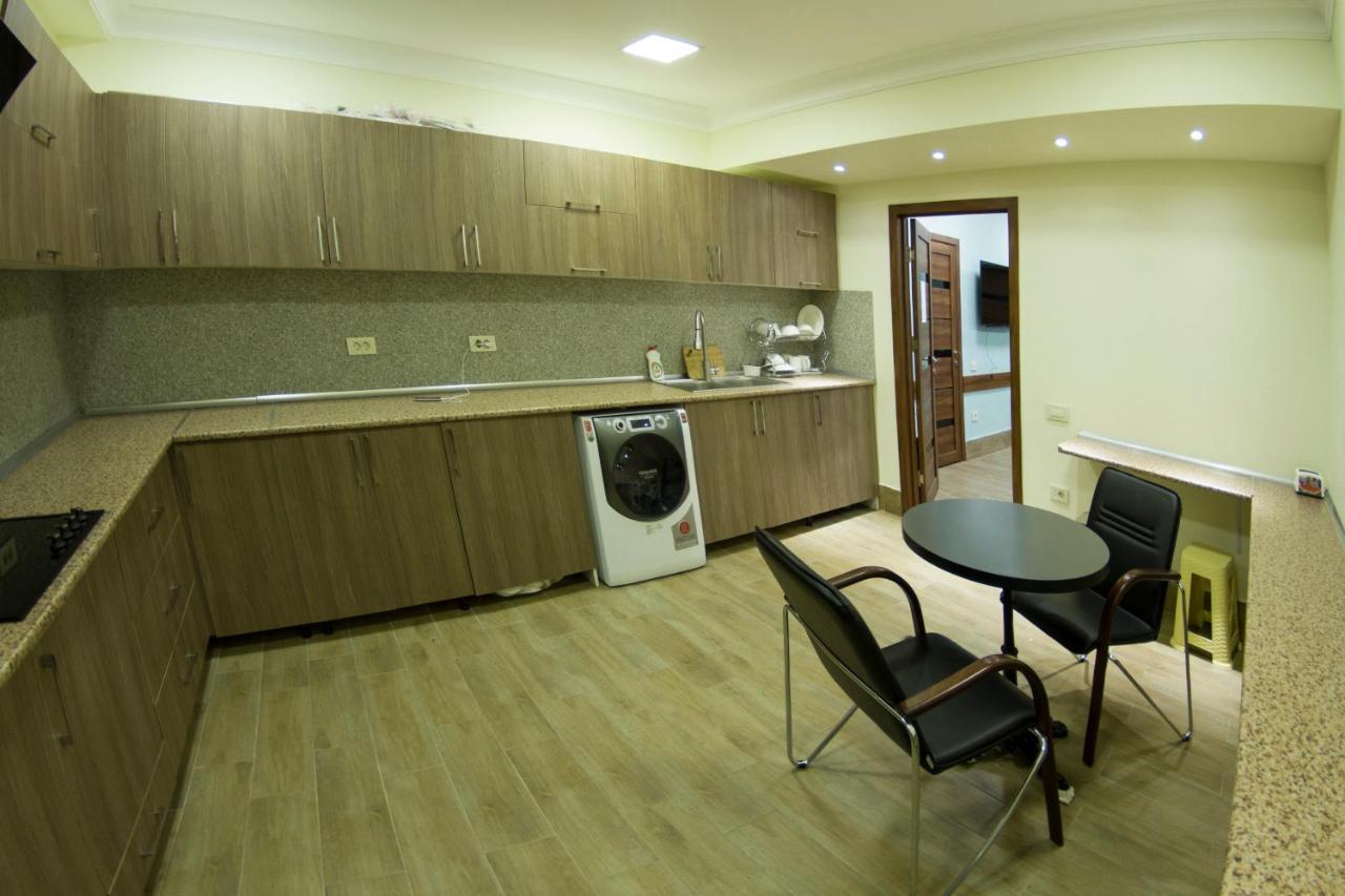 באקו Home Boutique Hostel מראה חיצוני תמונה