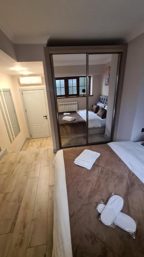 באקו Home Boutique Hostel מראה חיצוני תמונה