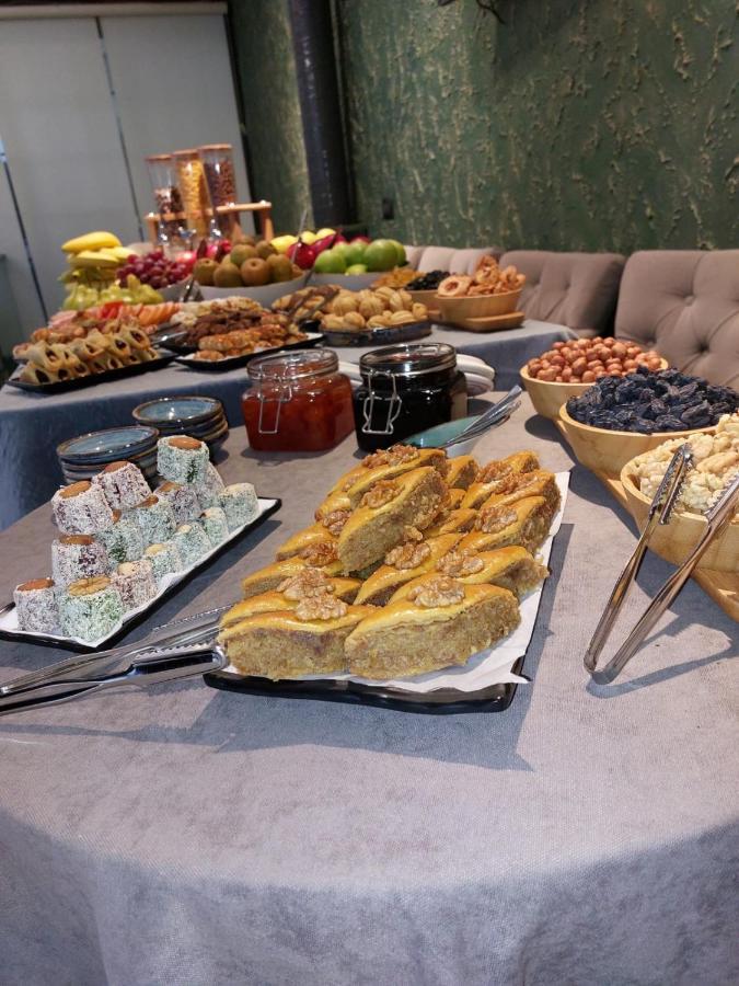 באקו Home Boutique Hostel מראה חיצוני תמונה