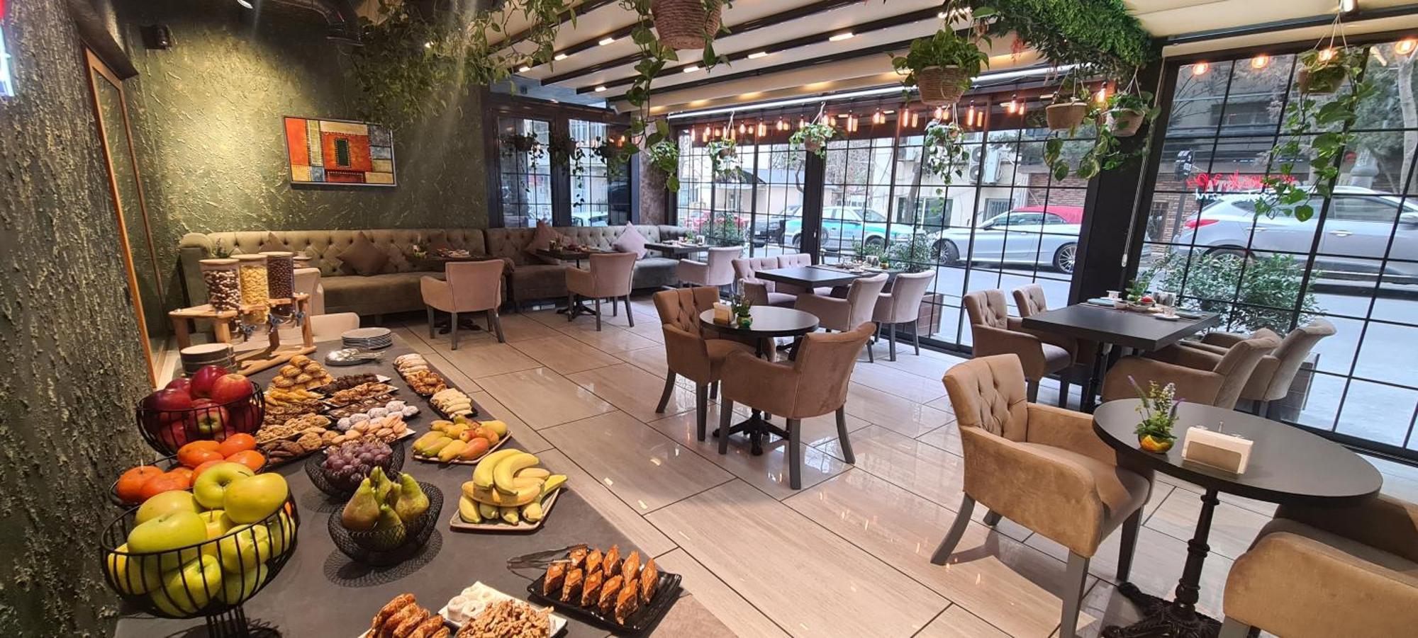 באקו Home Boutique Hostel מראה חיצוני תמונה