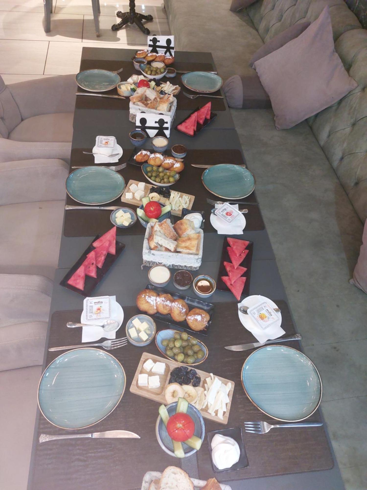 באקו Home Boutique Hostel מראה חיצוני תמונה