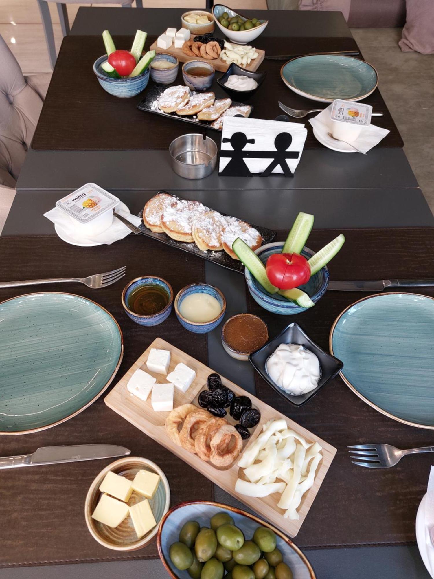 באקו Home Boutique Hostel מראה חיצוני תמונה
