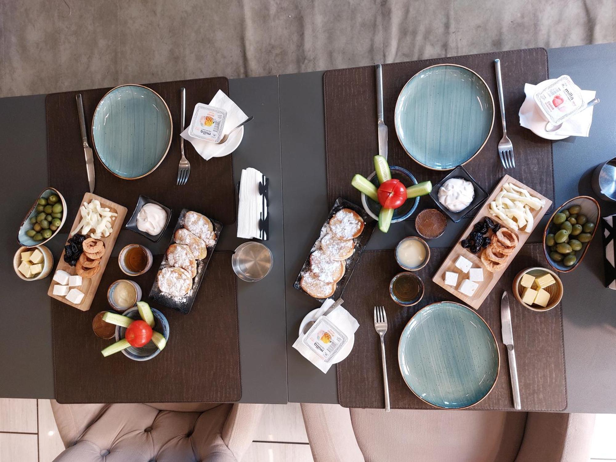 באקו Home Boutique Hostel מראה חיצוני תמונה
