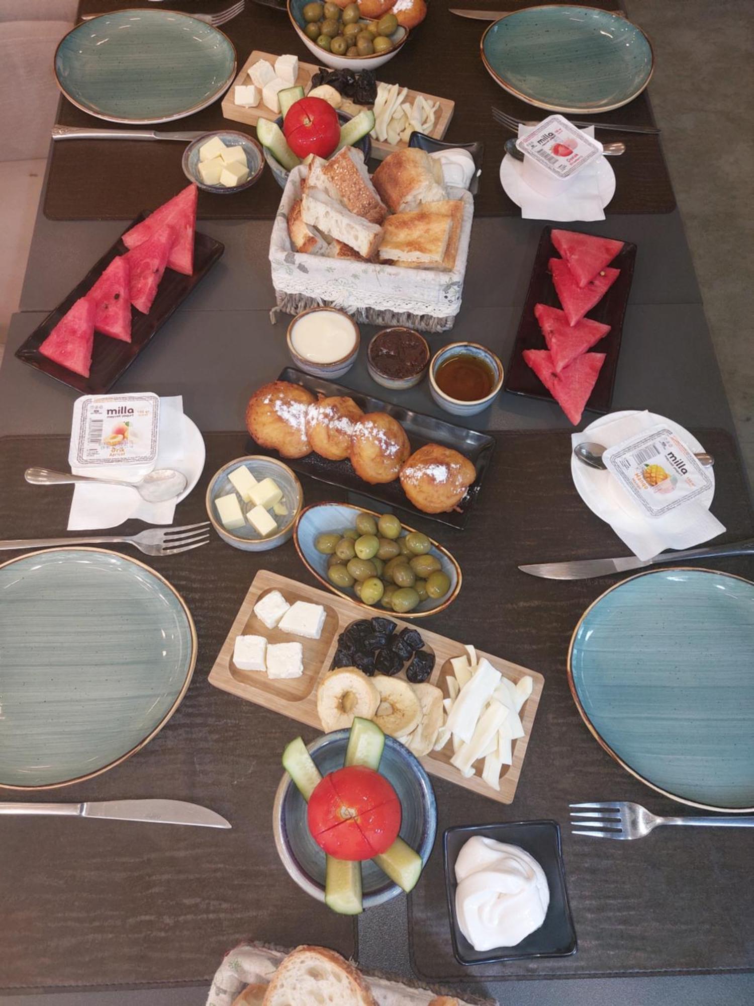באקו Home Boutique Hostel מראה חיצוני תמונה