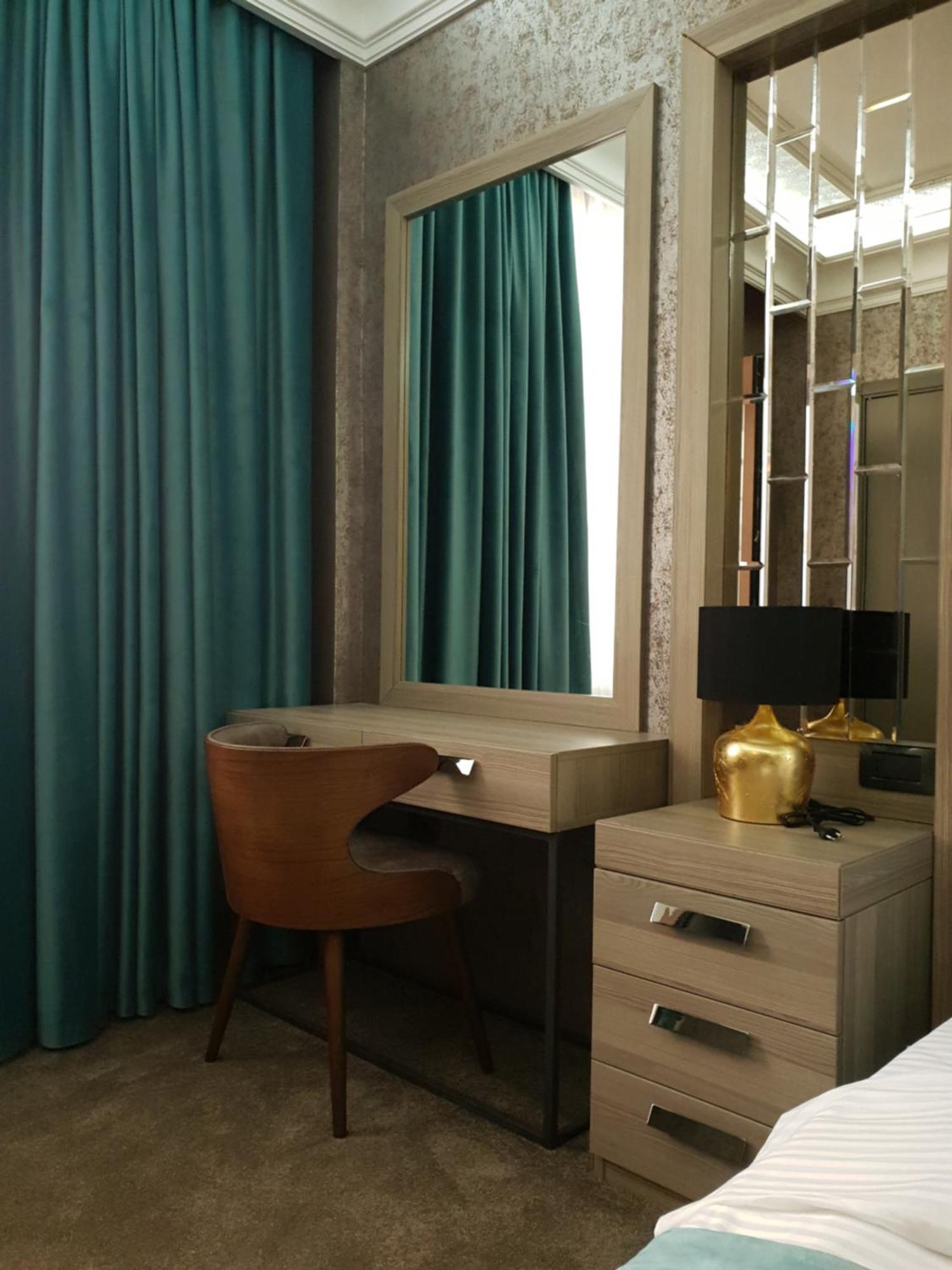באקו Home Boutique Hostel מראה חיצוני תמונה